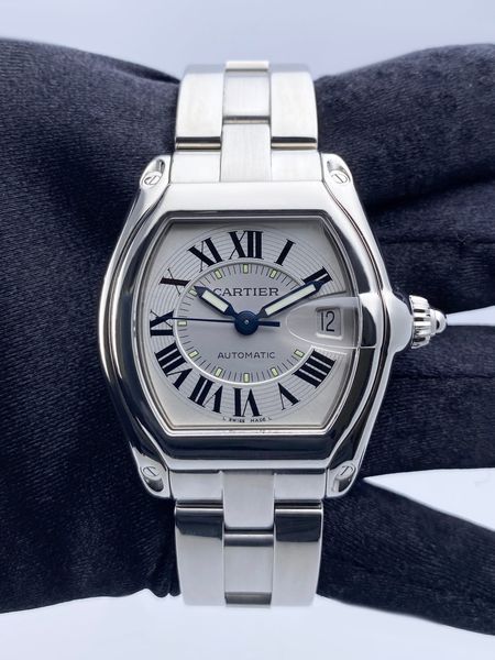 Cartier Roadster W62025V3